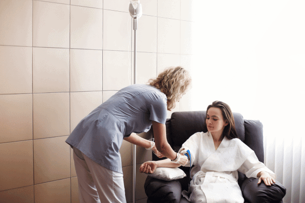 IV Therapy – Do You Have A Vitamin Deficiency?