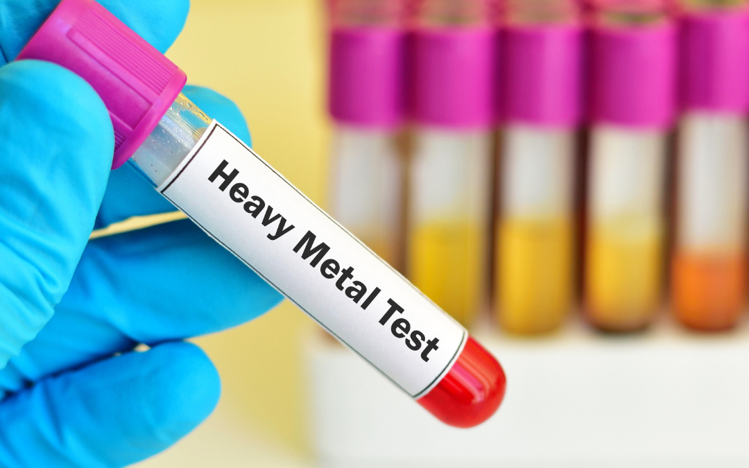 Heavy Metal Toxicity: How To Steer Clear Of Heavy Metals
