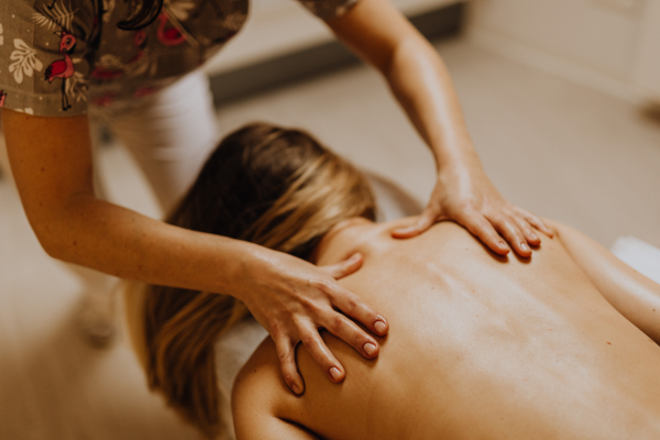 Managing Stress and Anxiety in Women Using Massage Therapy