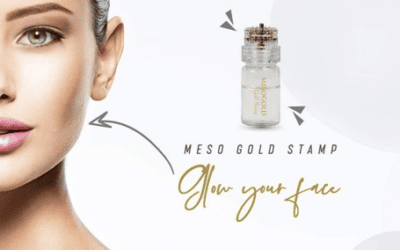 The Treatment you Need Before your Next Event: MesoGold Facial